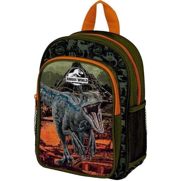 Oxybag Oxybag KID BACKPACK JURASSIC WORLD Детска раница, khaki, размер