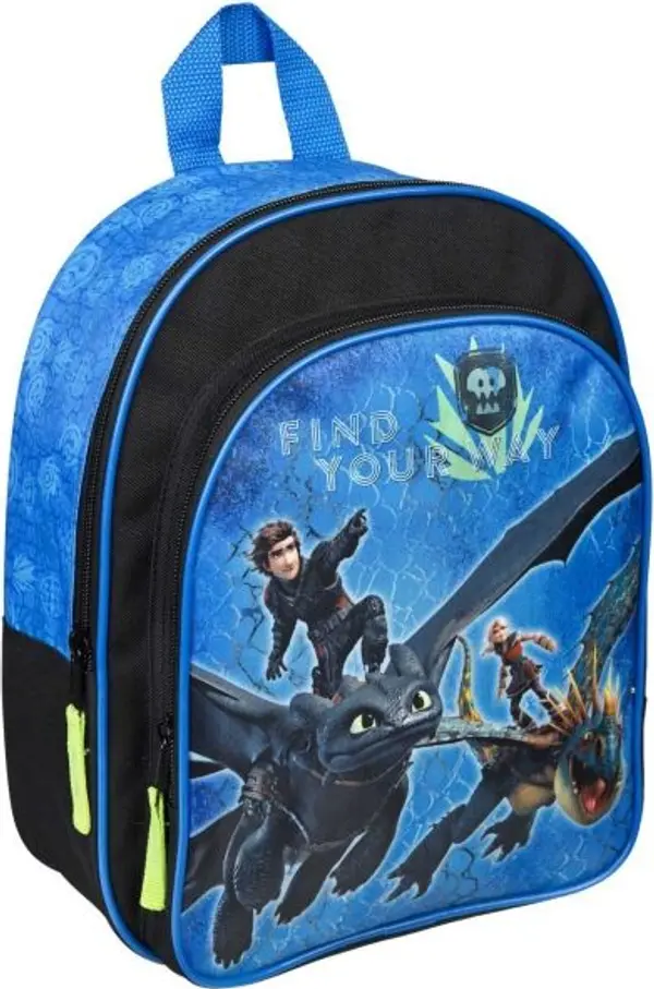 Oxybag Oxybag KID BACKPACK JURASSIC WORLD Детска раница, синьо, размер