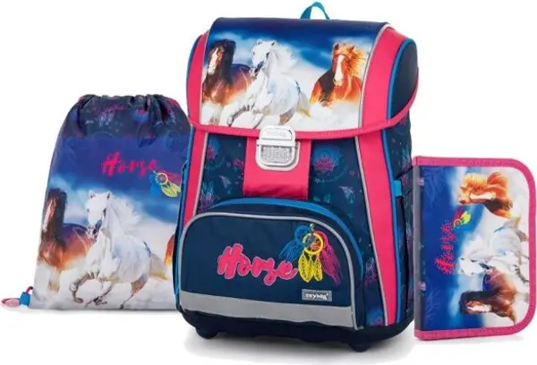 Oxybag Oxybag КОМПЛЕКТ КОН Ученически комплект, тъмносин, размер