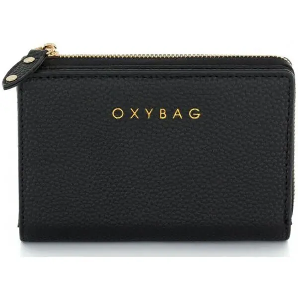 Oxybag Oxybag LAST LEATHER Дамско портмоне, черно, размер