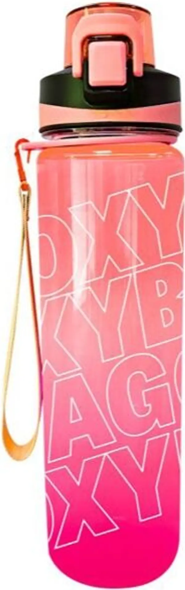 Oxybag Oxybag LIFE 800 ML OMBRE Детска бутилка, розово, размер 800 ML