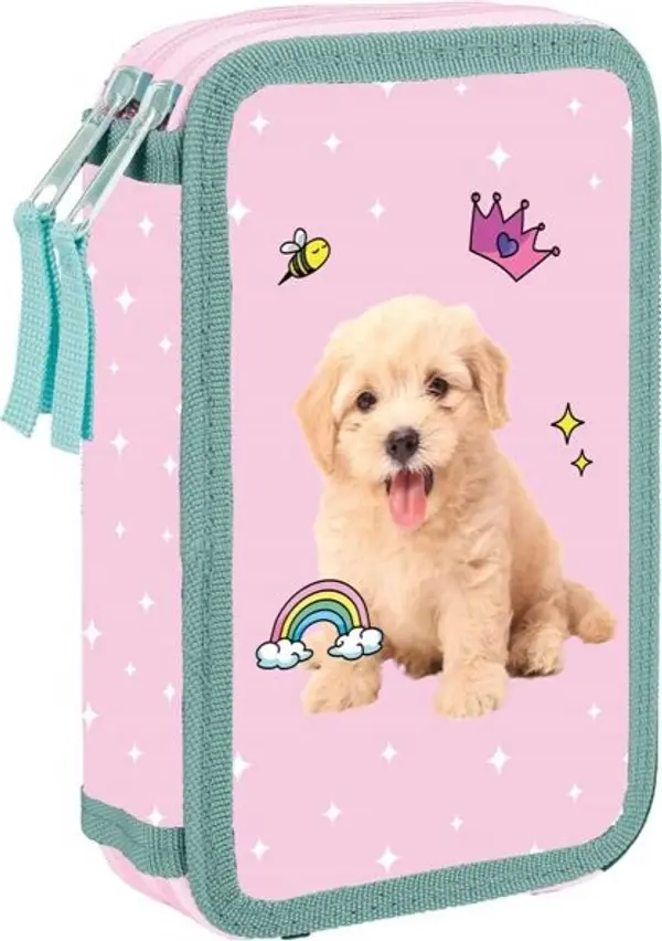 Oxybag Oxybag ЛЮБИМЦИ Двоен несесет, розово, размер