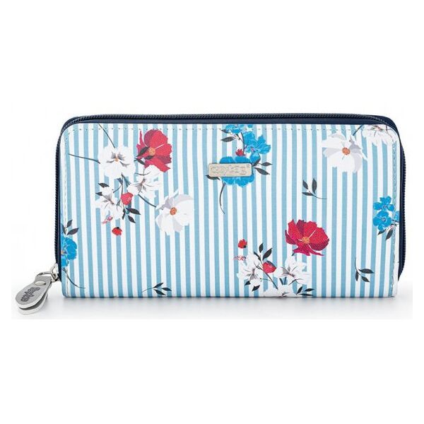 Oxybag Oxybag MONY L Дамско портмоне, синьо, размер