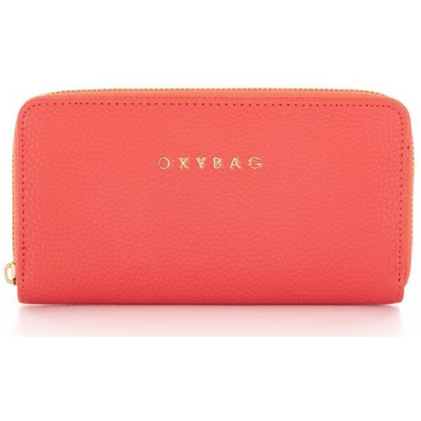 Oxybag Oxybag MONY L LEATHER Дамско портмоне, розово, размер