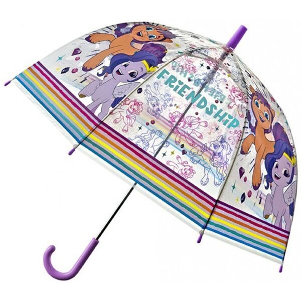 Oxybag Oxybag MY LITTLE PONY UMBRELLA Момичешки чадър, микс, размер