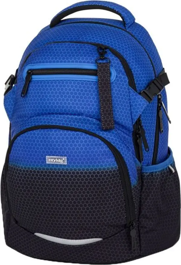 Oxybag Oxybag OXY OMBRE Раница, синьо, размер