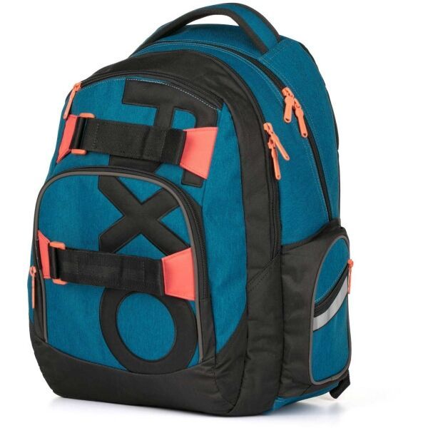 Oxybag Oxybag OXY STYLE Ученическа раница, синьо, размер