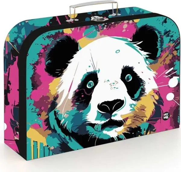 Oxybag Oxybag ПАНДА Детски куфар, микс, размер
