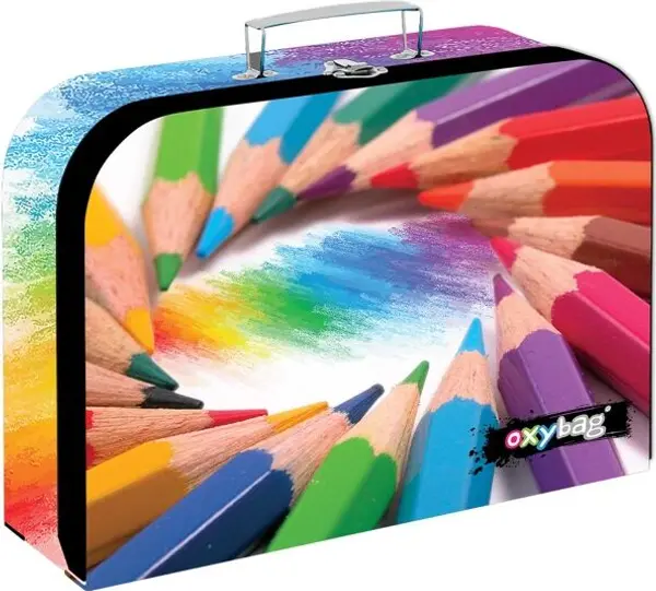 Oxybag Oxybag ПАСТЕЛИ Детски куфар, микс, размер