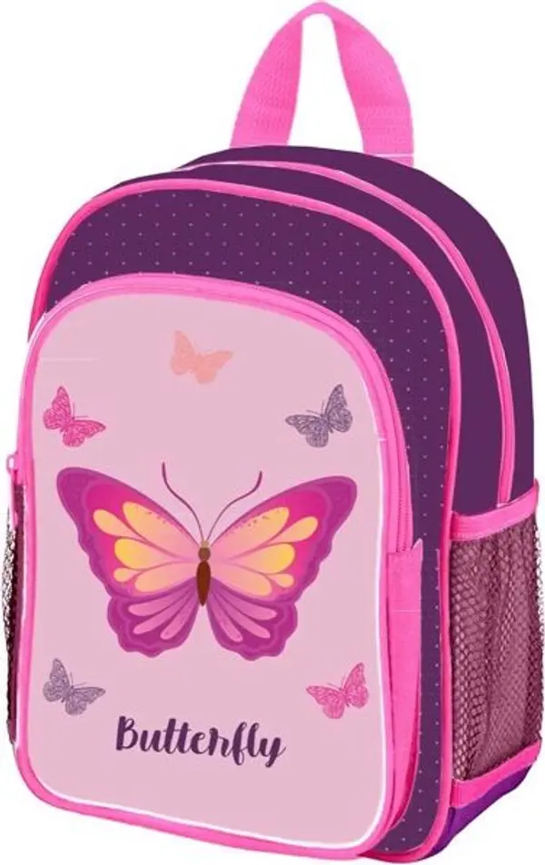 Oxybag Oxybag ПЕПЕРУДА Раница за деца в предучилищна възраст, розово, размер