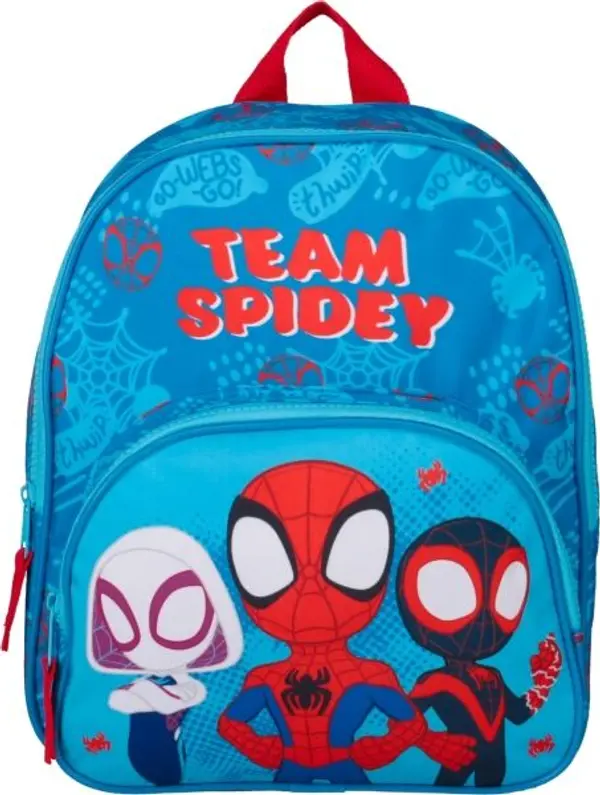 Oxybag Oxybag SPIDEY Детска раница, синьо, размер