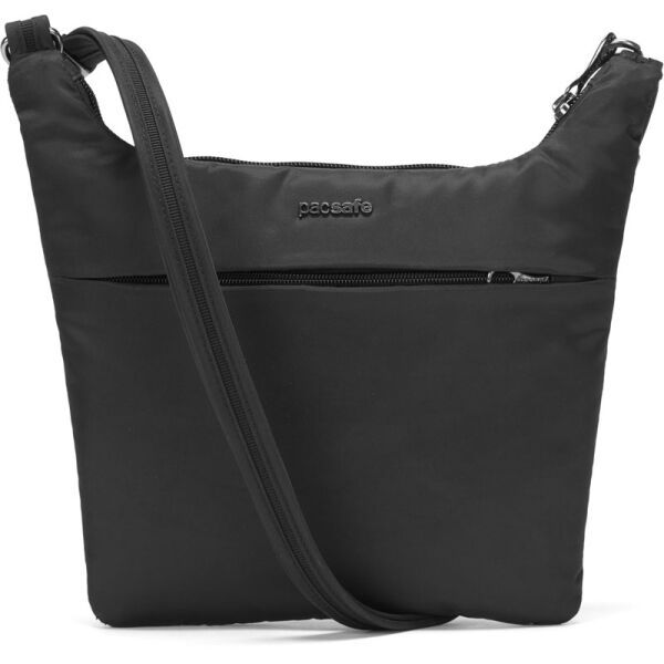 Pacsafe Pacsafe CRUISE ON THE GO CROSSBODY Безопасна чанта, черно, размер