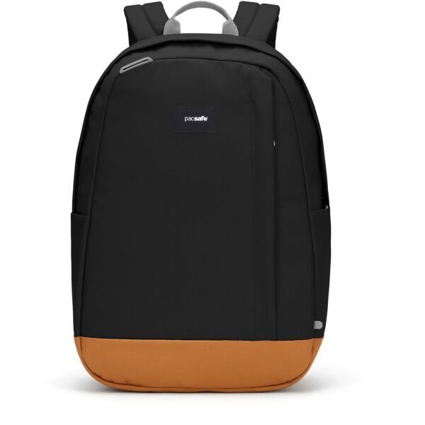 Pacsafe Pacsafe GO 25L BACKPACK Практична обезопасена раница, черно, размер