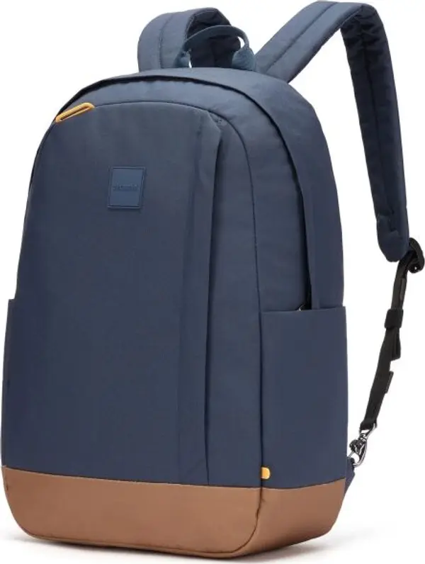 Pacsafe Pacsafe GO 25L BACKPACK Практична обезопасена раница, синьо, размер