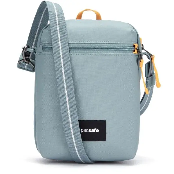 Pacsafe Pacsafe GO FESTIVAL CROSSBODY Чантичка през рамо, тюркоазено, размер