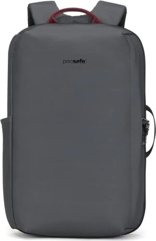 Pacsafe Pacsafe METROSAFE X 16" COMMUTER Раница, тъмносиво, размер