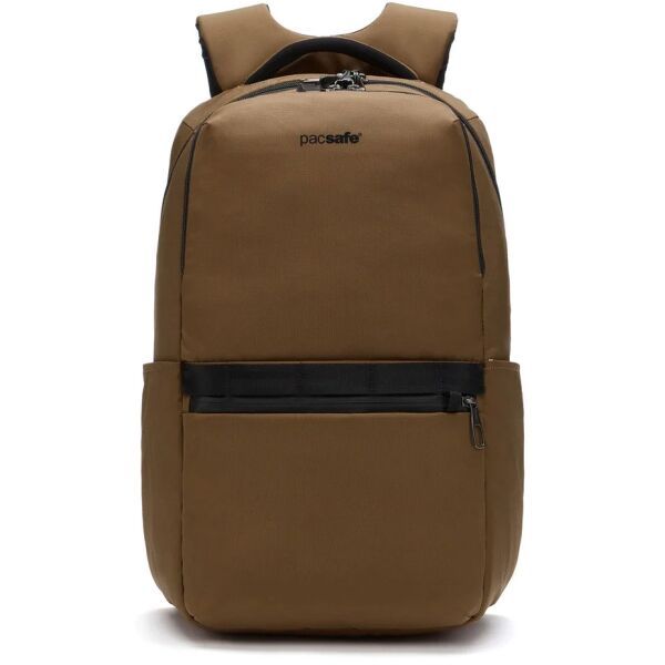 Pacsafe Pacsafe METROSAFE X 25L BACKPACK Градска раница, кафяво, размер