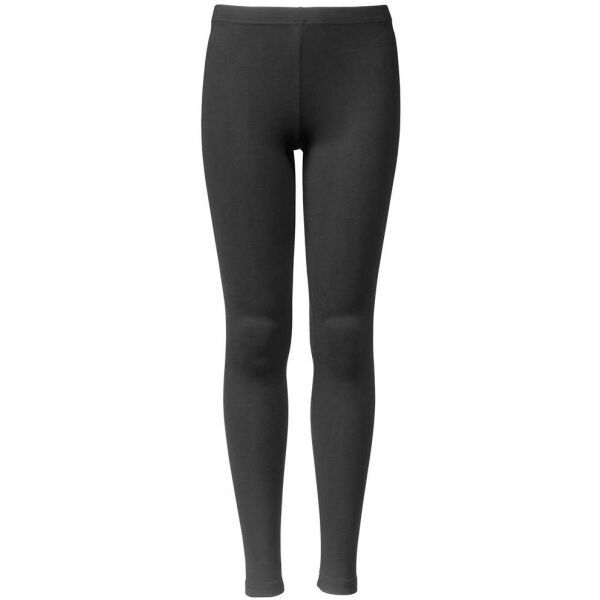 PAPILLON PAPILLON ANKLE PANTS Детски клин, черно, размер