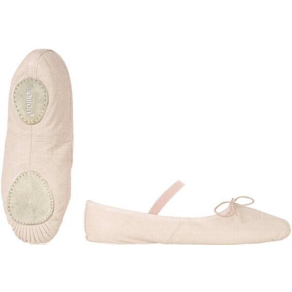 PAPILLON PAPILLON BALLET SHOE Дамски балетни обувки, розово, размер