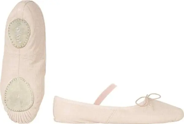 PAPILLON PAPILLON BALLET SHOE Дамски балетни обувки, розово, размер