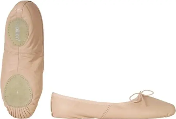 PAPILLON PAPILLON BALLET SHOE Детски балетни обувки, розово, размер
