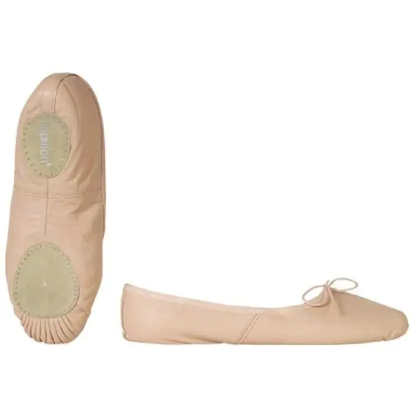 PAPILLON PAPILLON BALLET SHOE Детски балетни обувки, розово, размер