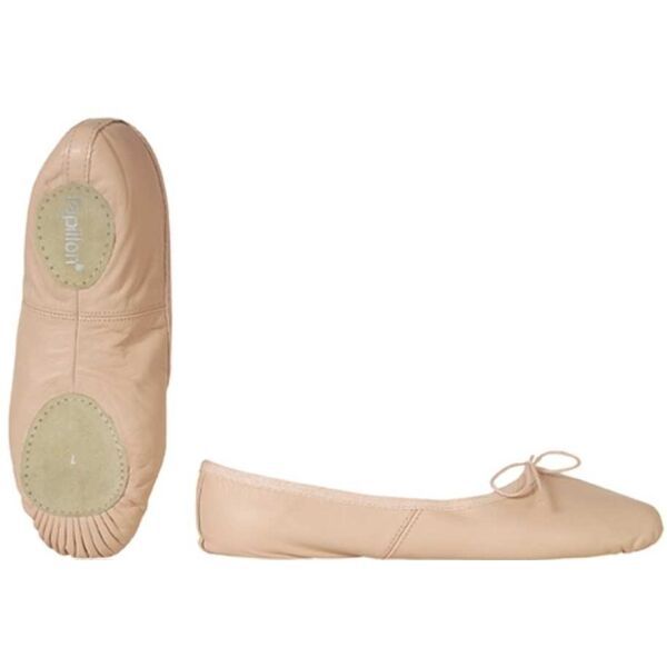 PAPILLON PAPILLON BALLET SHOE Детски балетни обувки, розово, размер