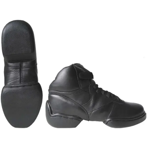 PAPILLON PAPILLON DANCE SHOE Дамски обувки за танци, черно, размер