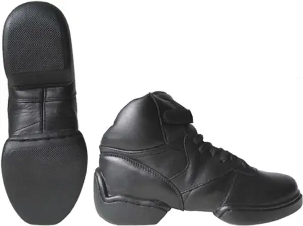 PAPILLON PAPILLON DANCE SHOE Дамски обувки за танци, черно, размер