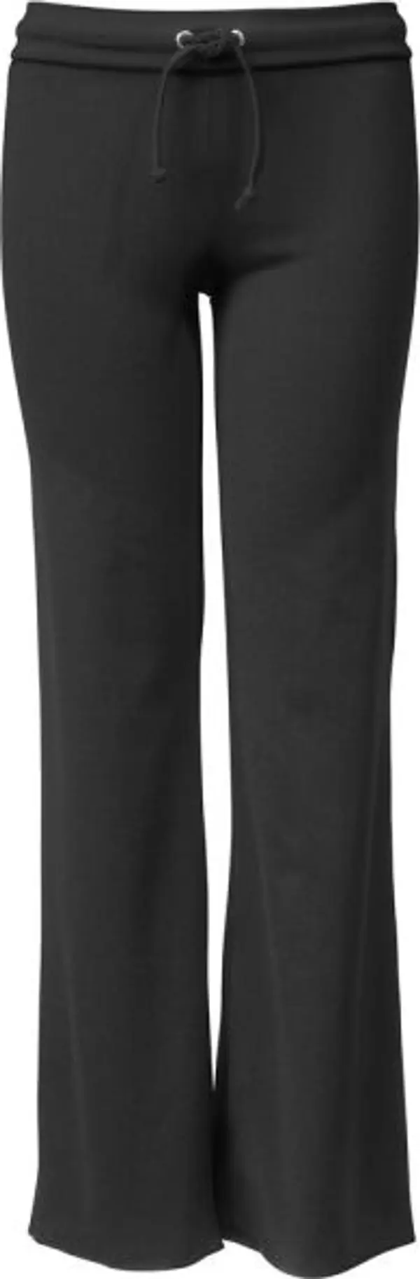 PAPILLON PAPILLON PANTS Панталони за танц за момичета, черно, размер