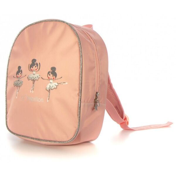 PAPILLON PAPILLON BACK PACK BALLERINA Детска раница за танци, розово, размер os
