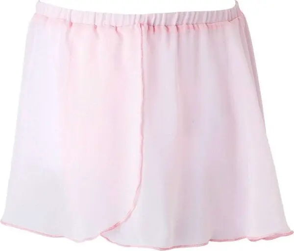PAPILLON PAPILLON PULL-ON SKIRT Пола за момичета, розово, размер 104-116