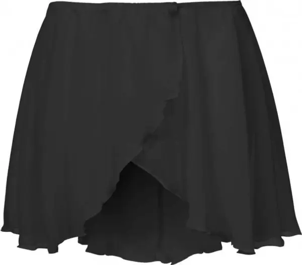 PAPILLON PAPILLON SHORT SKIRT Дамска балетна пола, черно, размер