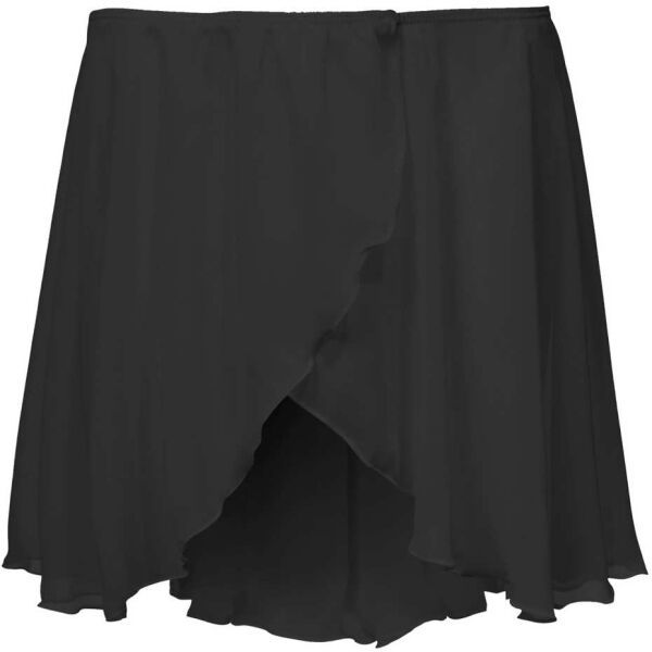 PAPILLON PAPILLON SHORT SKIRT Детска балетна пола, черно, размер