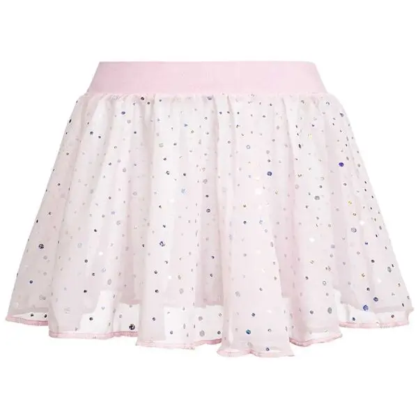 PAPILLON PAPILLON SKIRT Детска балетна пола, розово, размер 104-116