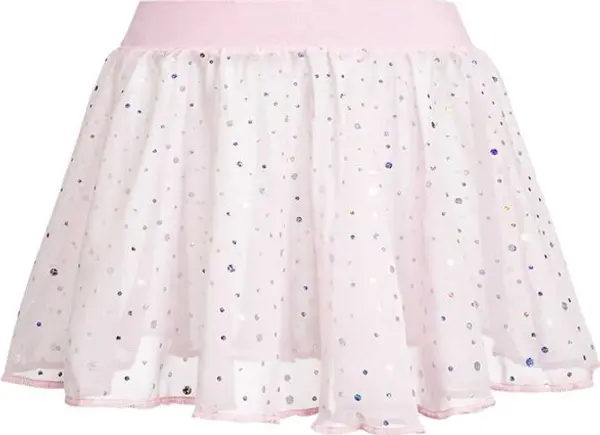PAPILLON PAPILLON SKIRT Детска балетна пола, розово, размер 128-140