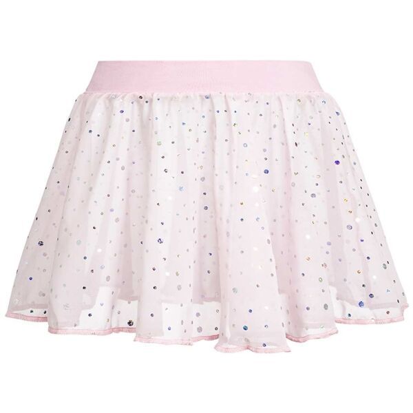 PAPILLON PAPILLON SKIRT Детска балетна пола, розово, размер