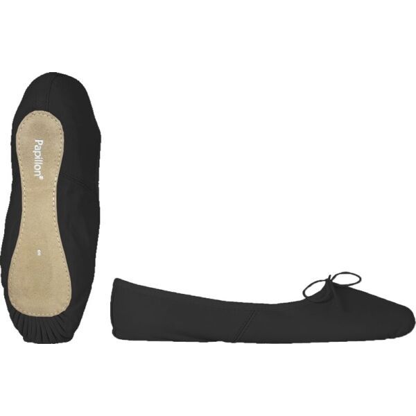 PAPILLON PAPILLON SOFT BALLET SHOE Дамски балетни обувки, черно, размер