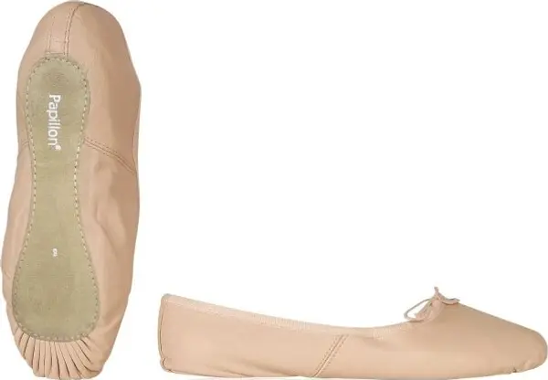 PAPILLON PAPILLON SOFT BALLET SHOE Дамски балетни обувки, розово, размер