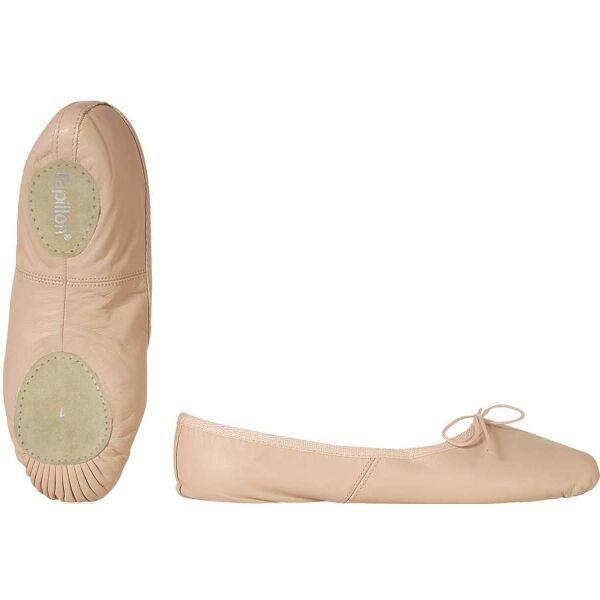 PAPILLON PAPILLON SOFT BALLET SHOE Дамски балетни обувки, розово, размер