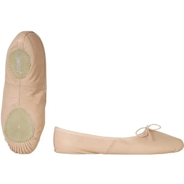 PAPILLON PAPILLON SOFT BALLET SHOE Дамски балетни обувки, розово, размер
