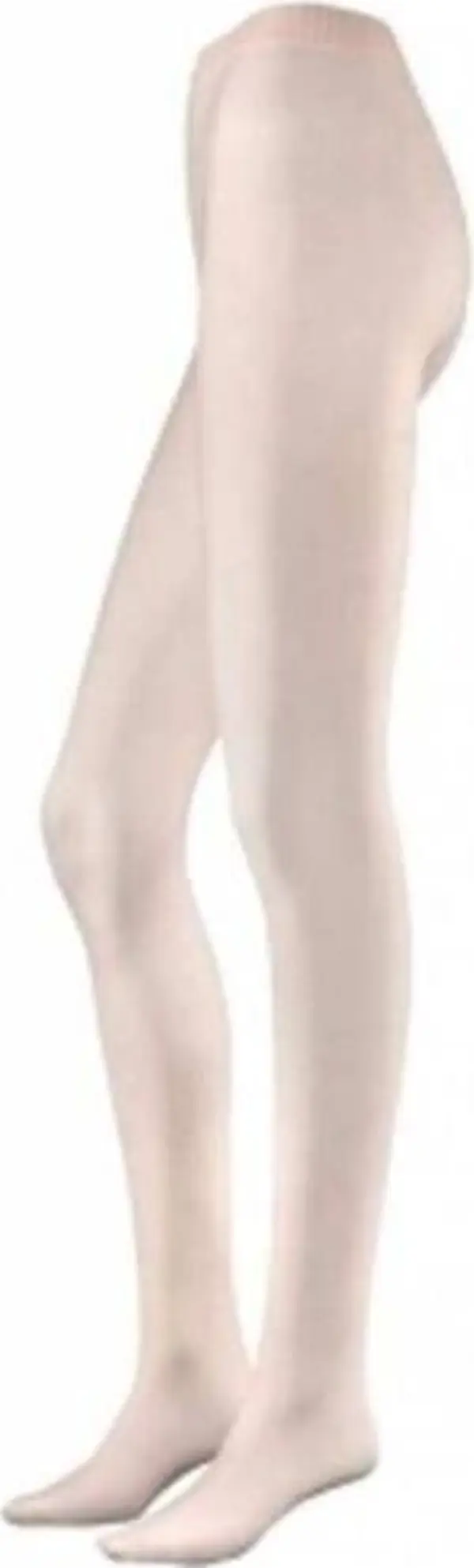 PAPILLON PAPILLON TIGHTS WITH FEET Чорапогащник за балет, розово, размер