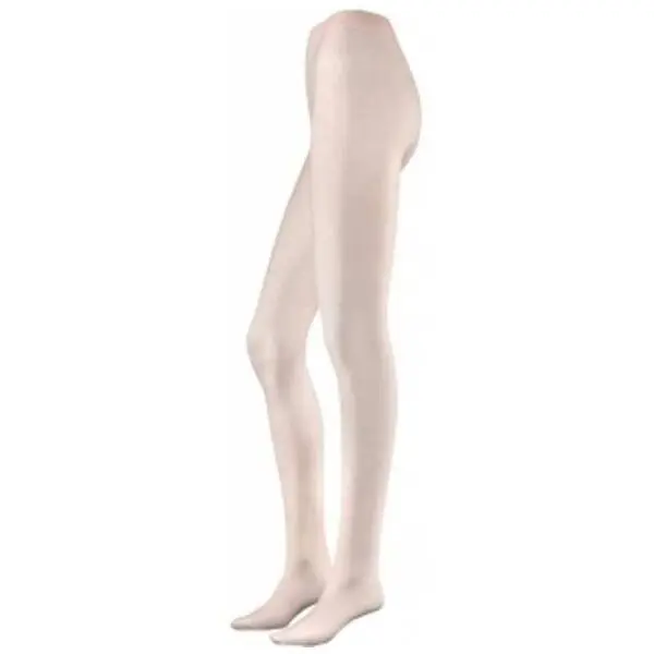 PAPILLON PAPILLON TIGHTS WITH FEET Чорапогащник за балет, розово, размер