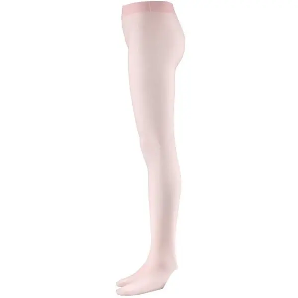 PAPILLON PAPILLON TIGHTS WITH FEET Детски балетен чорапогащник, розово, размер 128-140