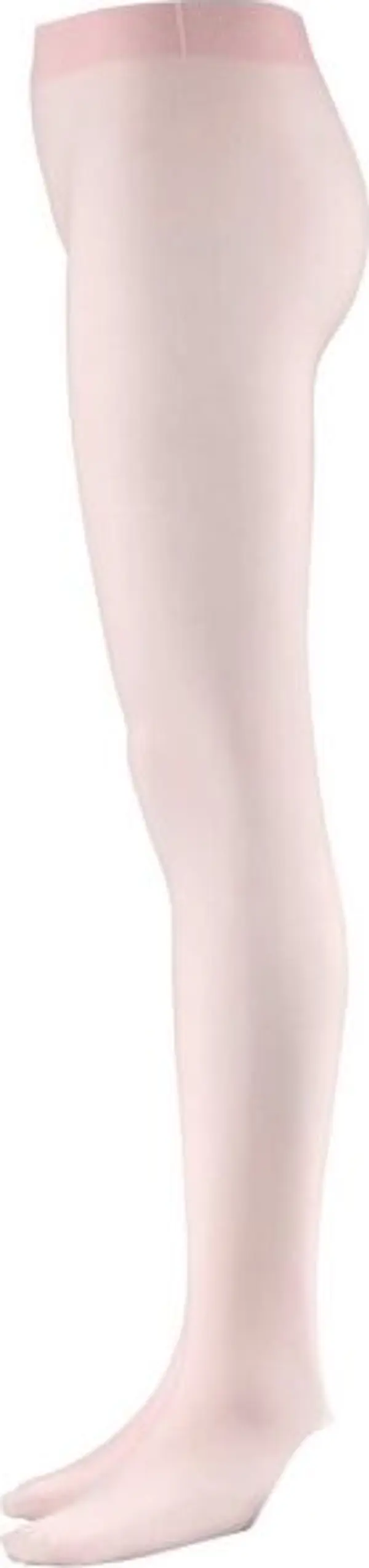 PAPILLON PAPILLON TIGHTS WITH FEET Детски балетен чорапогащник, розово, размер 140-152