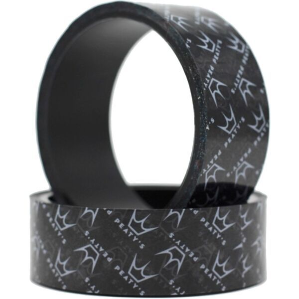 PEATYS PEATYS RIMJOB RIM TAPE 25 mm Лента за капли, черно, размер