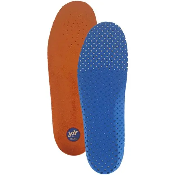 PEDAG PEDAG JOY Ортопедична стелка, кафяво, размер