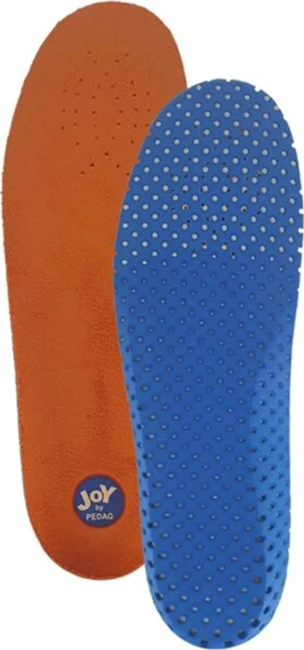 PEDAG PEDAG JOY Ортопедична стелка, кафяво, размер