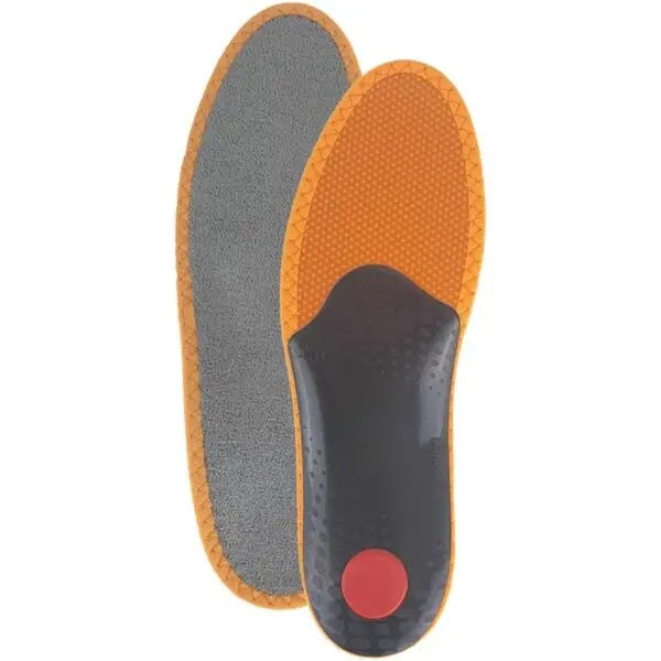 PEDAG PEDAG SNEAKER MAGIC STEP Ортопедична подложка с мемори пяна, сиво, размер