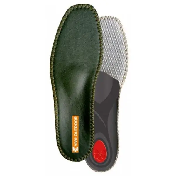 PEDAG PEDAG VIVA OUTDOOR Ортопедични стелки, тъмнозелено, размер